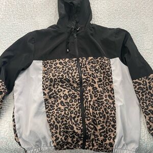 Windbreaker jacket